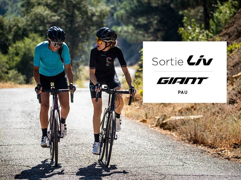 Sortie Liv/Giant