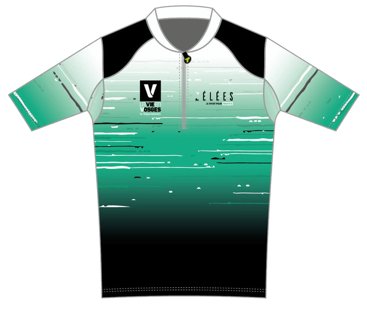 T-shirt trail unisex