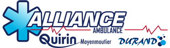 Logo d'Alliance Ambulances'