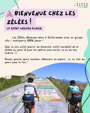 Flyer Zélées dans le Gresivaudan