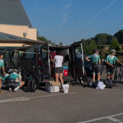 Jour 8 : Lure -> Super-Planche des Belles Filles + Transfert Lure