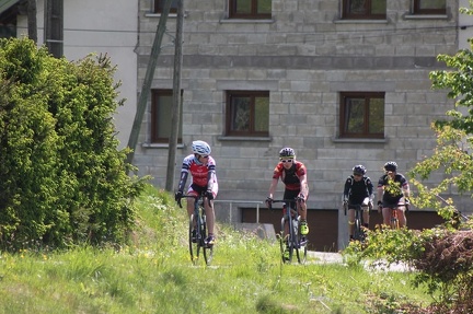 Cycliste 01 Photo Alain Reynders