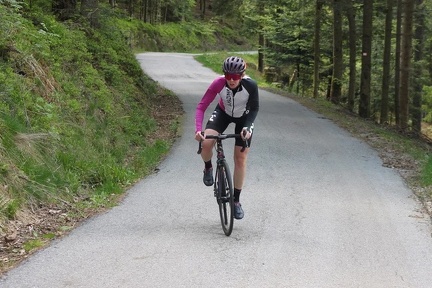 Cycliste 05 Photo Alain Reynders