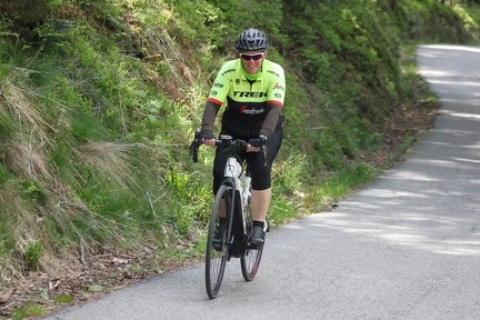 Cycliste 09 Martine Endron Photo Alain Reynders